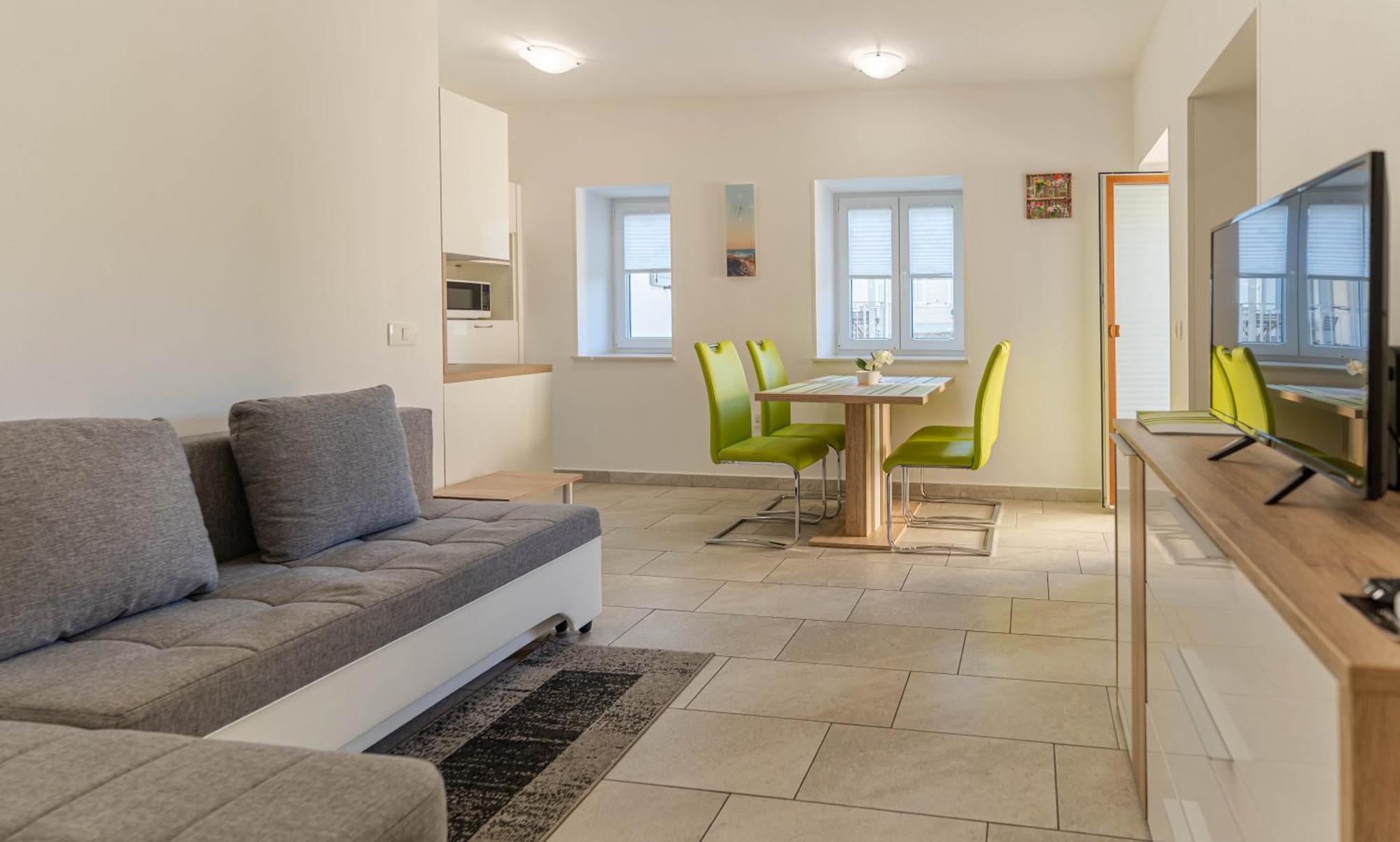 Apartmaji Ema Koper Exteriör bild