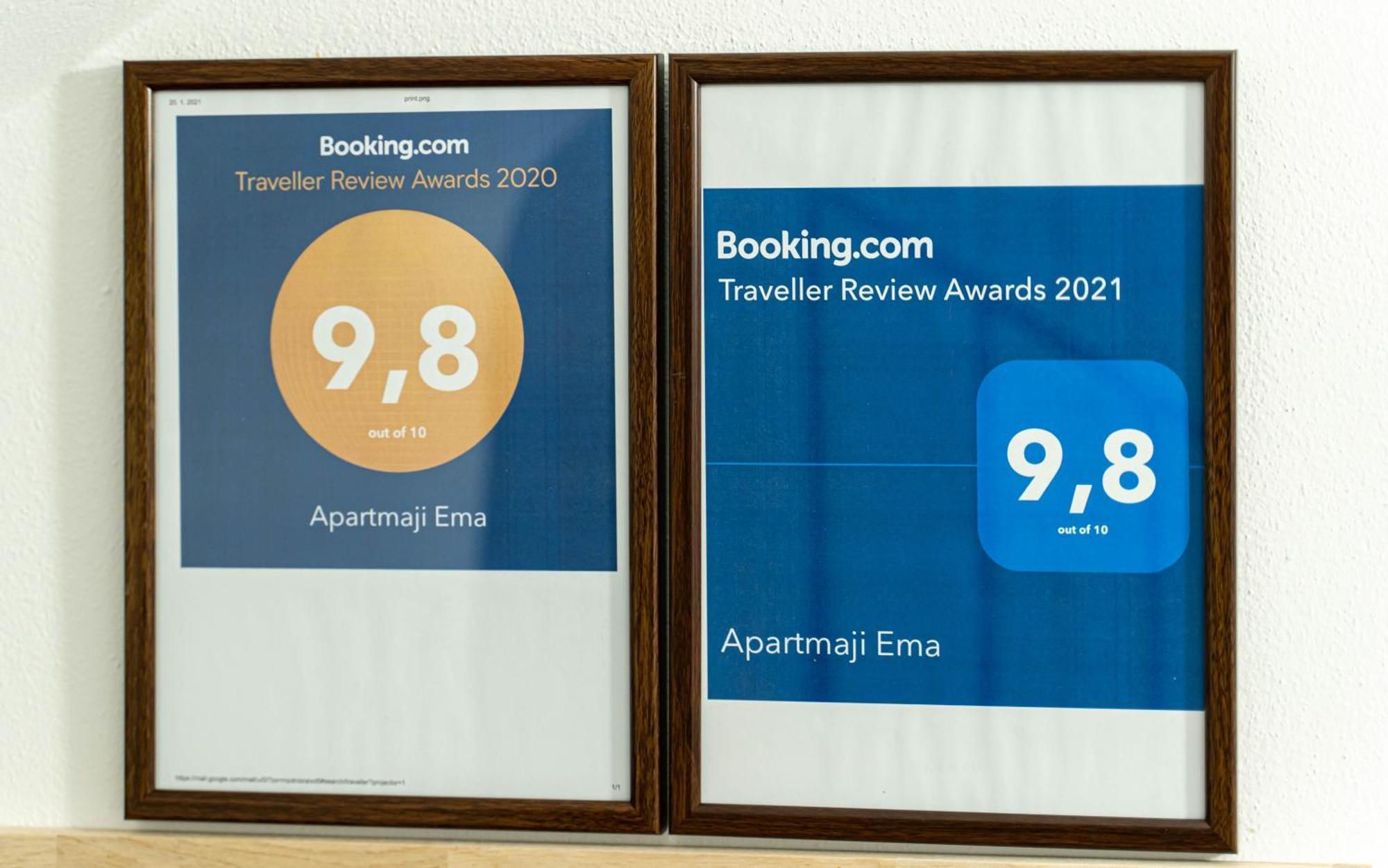 Apartmaji Ema Koper Exteriör bild
