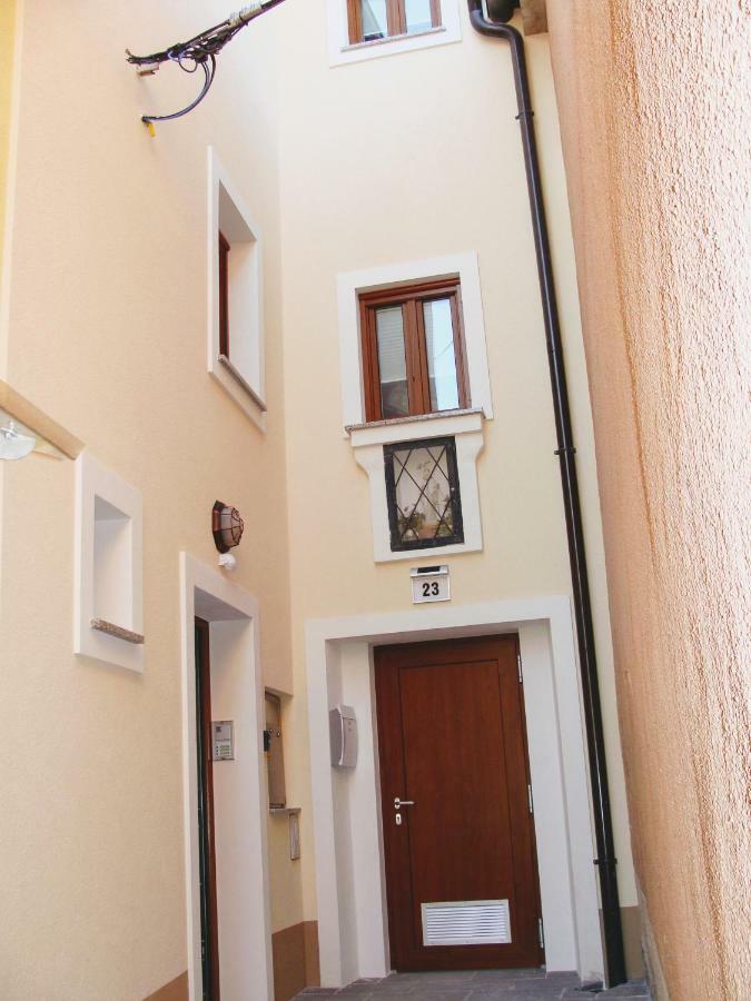 Apartmaji Ema Koper Exteriör bild